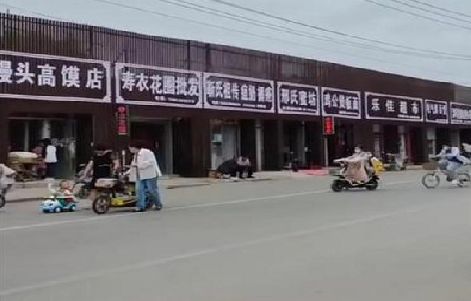 衡东政府规划的统一招牌样式有哪些？