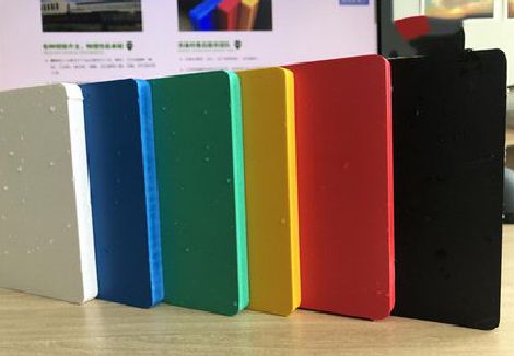 衡东广告招牌字材料的性能。